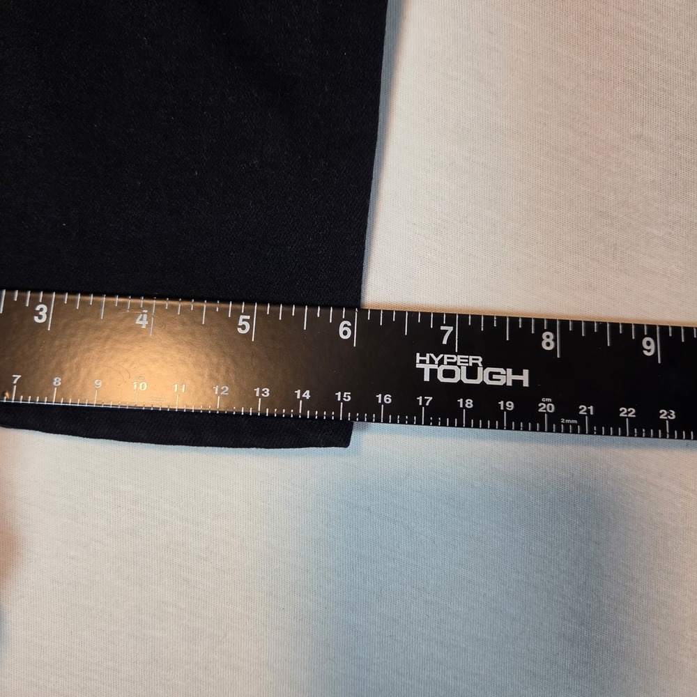 Paige Jeans Croft Skinny Fit Mens Size‎ 32 Made In The USA Black Denim - Picture 8 of 11